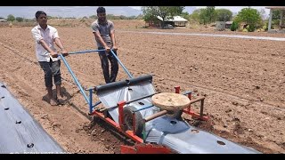 Mulching Machine To Save Farmers’ Time And Labour Cost | Farming Innovation | Desi Jugaad