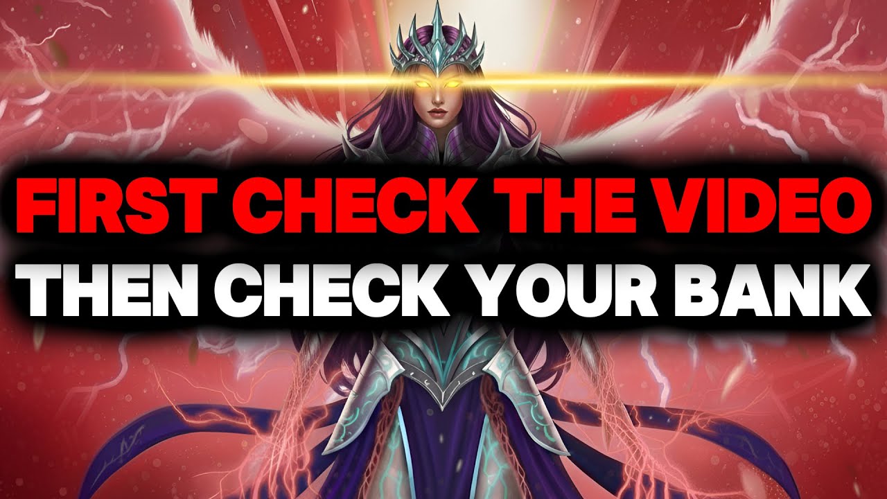 ИЗБРАННЫЙ, СНАЧАЛА ПРОВЕРЬ ВИДЕО, ПОТОМ ПРОВЕРЬ СВОЙ БАНК — СЛУШАЙ🙌