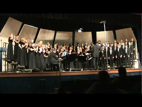 FMHS Jaguar Chorale -- "Ritmo"