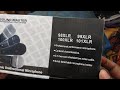 SOUND MASTER 101 XLR MICROPHONE UNBOXING &amp; REVIEW