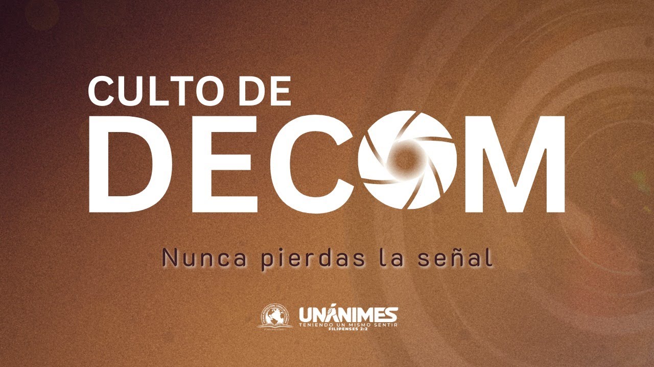 CULTO DIRIGIDO POR DECOM LA MILAGROSA 29 DE NOVIEMBRE 2025 - YouTube