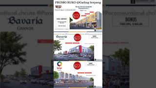 Download Lagu PROMO RUKO DI GADING SERPONG MP3