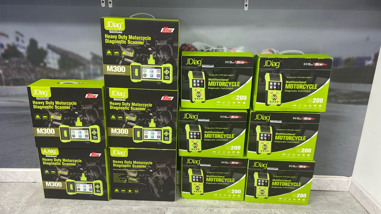 Cuál escáner me debo comprar ? Jdiag M200 o jdiag M300 acá te muestro cuál es el mejor para ti