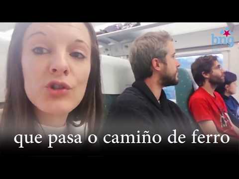O BNG denuncia o abandono do sistema ferroviario cunha viaxe de Lugo a Sarria