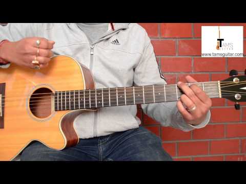 wonderful-tonight-(eric-clapton)-guitar-lesson-easy-guitar-song-|-www.tamsguitar.com