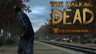 The Walking Dead Season 1 Episode 3 part 3: Choo Choo