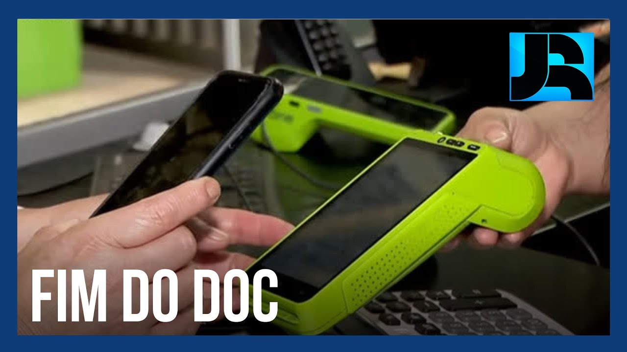 DOC perde espaço com adesão ao Pix e será extinto