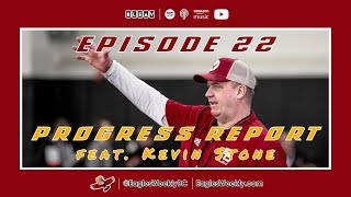 Celebrity Eagles Weekly Podcast | Episode 22: PROGRESS REPORT (Feat. Kevin Stone) Net Worth