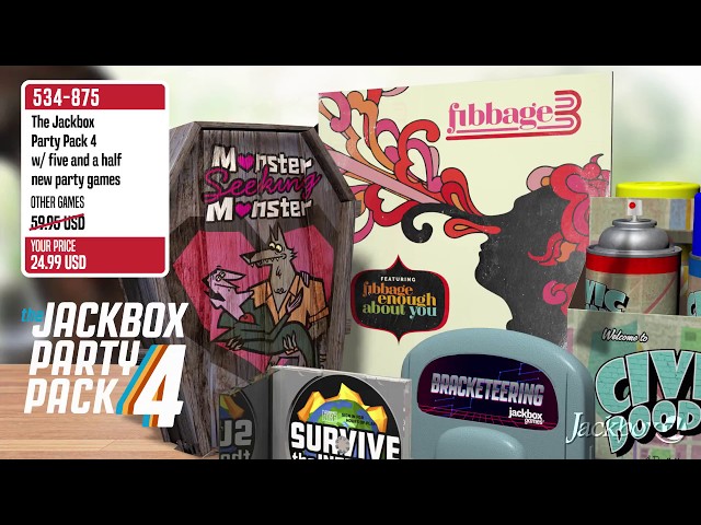 the jackbox party pack 4 free the jackbox party pack 4 free