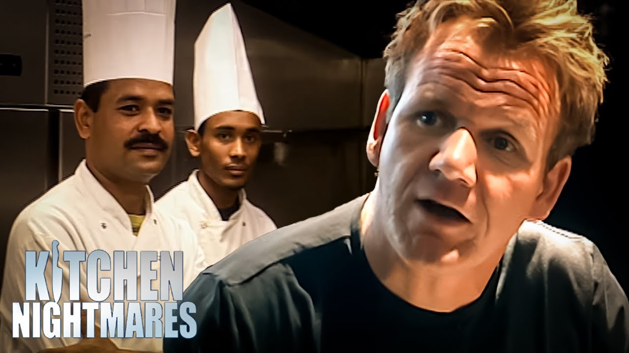 One Of Gordon's WILDEST Visits! | Full Episode | S5 E7 | Gordon Ramsay ...