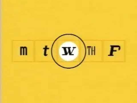Video thumbnail — ABC's TGIF | Opening Intro - Promo Bumper (1999)