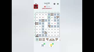 Connect Tracks: Logic Puzzle Level 82 Gameplay Solution screenshot 2