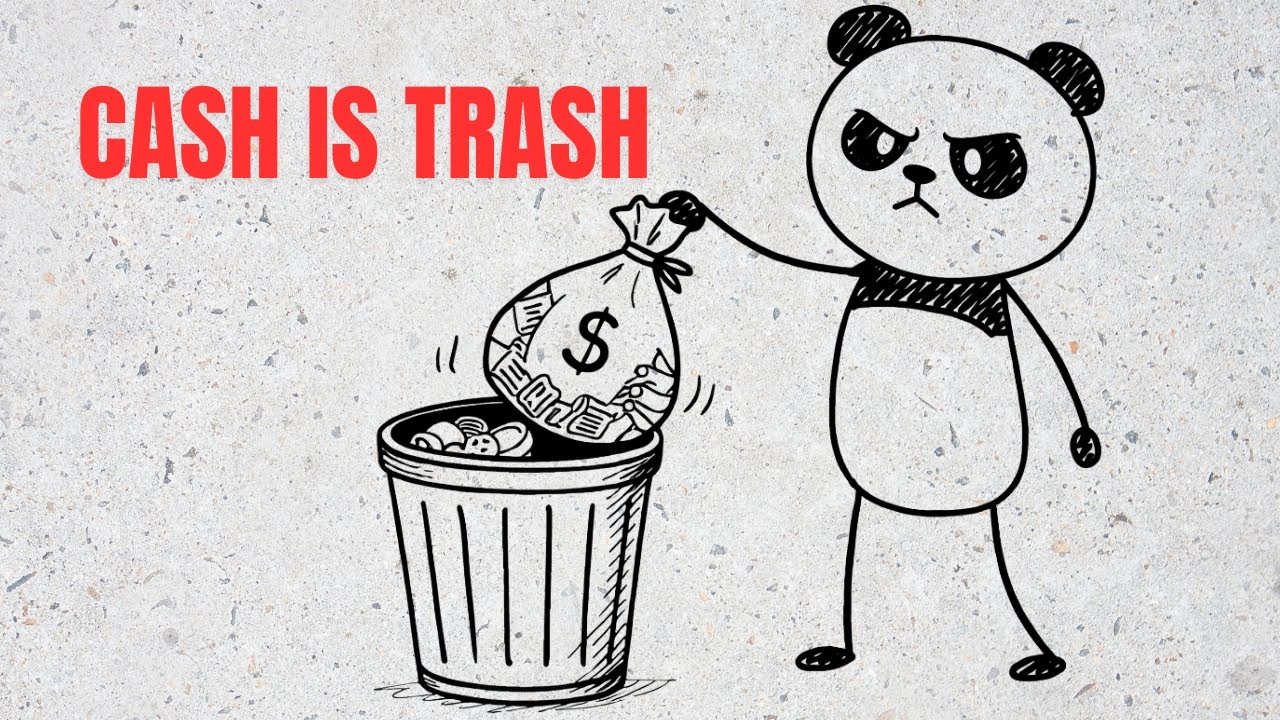 CASH is TRASH! 4 Biggest Investor Mistakes in 2026