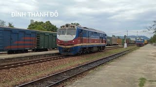 D19E - 973 Run Back At The Station