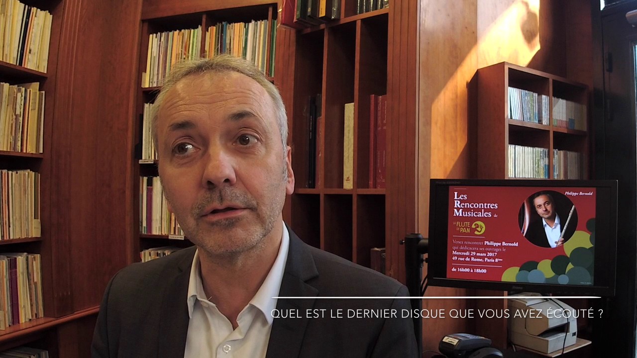 Philippe Bernold - Les Rencontres Musicales - #1 - YouTube