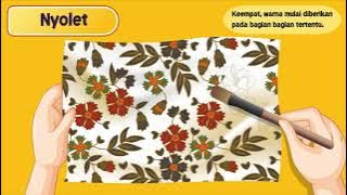 Video Animasi Explainer BARA PART II (Proses Pembuatan Batik)