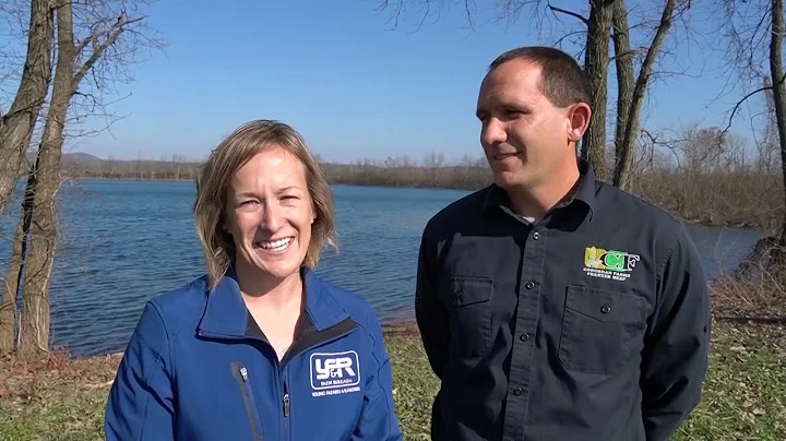 Farm Bureau Proud Greg & Theresa Corcoran