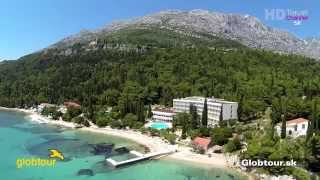 HOTEL ORSAN ***, Orebič , Croatia(http://www.globtour.sk/dovolenka/chorvatsko/orebic/orsan., 2015-06-30T10:50:20.000Z)