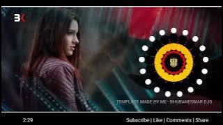 Jungle Mai Sher Bagon Mai Mor - Edm Halgi Mix - Dj Rj Bhadrak x Dj Raju Ctc - Bhubaneswar Djs 📢