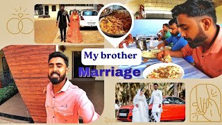 My Brother marriage In Kerala 🥰//Tamill vlog //Nishamvlogger