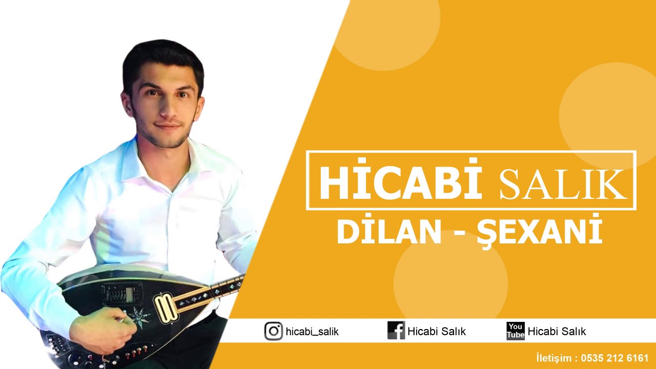 Watch Hicabi Salık 2019 Yeni Dilan - Şexani on YouTube Watch Hicabi Salık 2019 Yeni Dilan - Şexani on YouTube