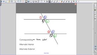 7 2 Parallel and Perpendicular Lines