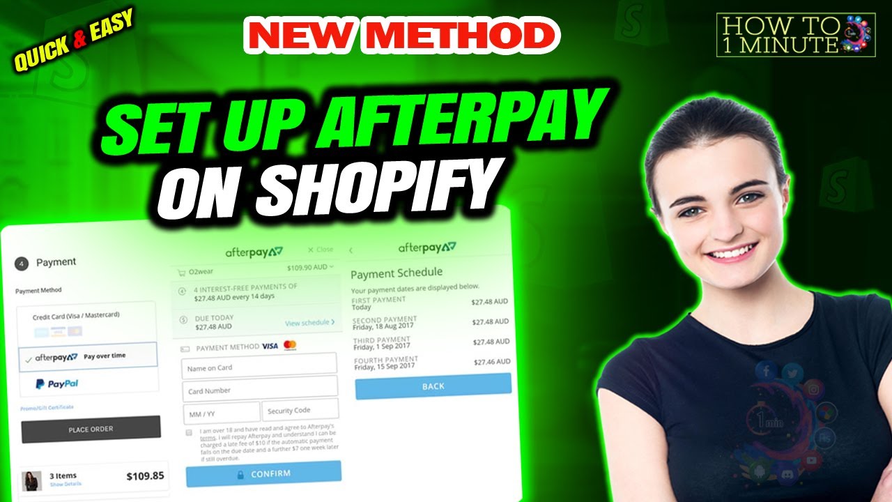 We are excited to add this option. Afterpay coming your way! #afterpay