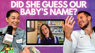 naming a baby