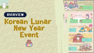Cats & Soup | Korean Lunar New Year Event Overview screenshot 5