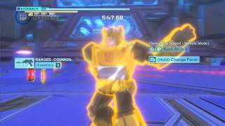 Transformers Devastation - Mission 46 (Prime/SS Rank/No Damage)