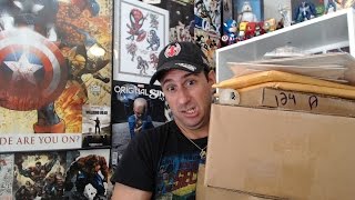 I HAVE RETURNED!! My biggest Haul/Unboxing EVER!!