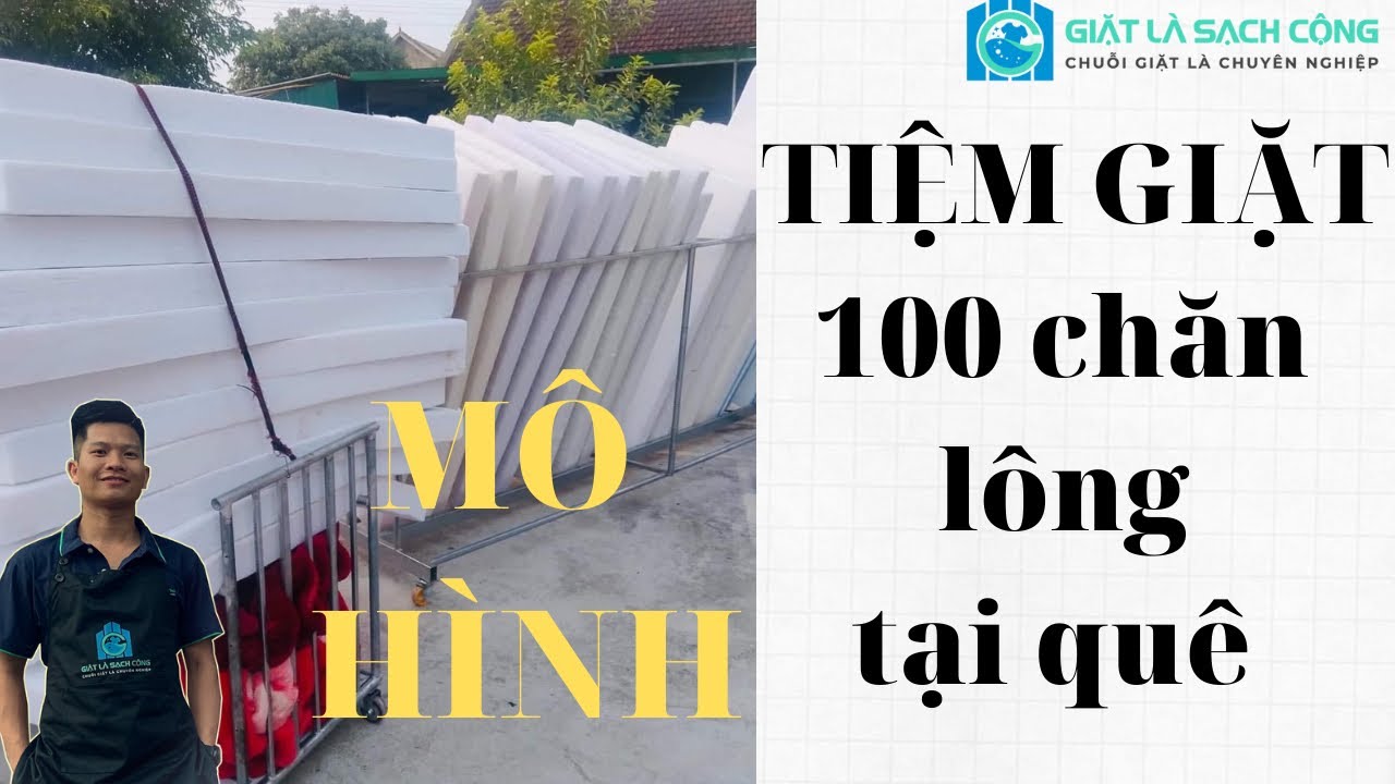 giá giặt là Update Mở tiệm giặt là tại nông thôn khoảng bao nhiêu tiền-Trước khi mở tiệm giặt là cần chuẩn bị những gì