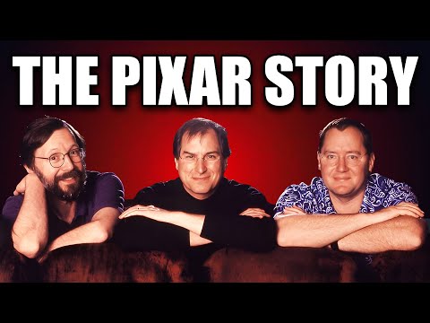 قصة بيكسار من الفشل إلى ثروة بقيمة 7 4 مليار دولار