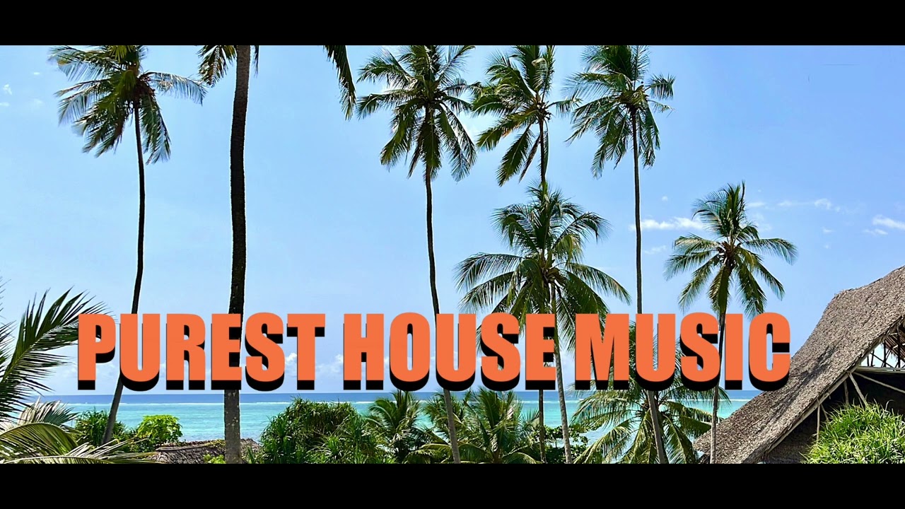 Deep House Music Mix -  Dance Ibiza Funky Soulful Remix DJ Set Afterwork