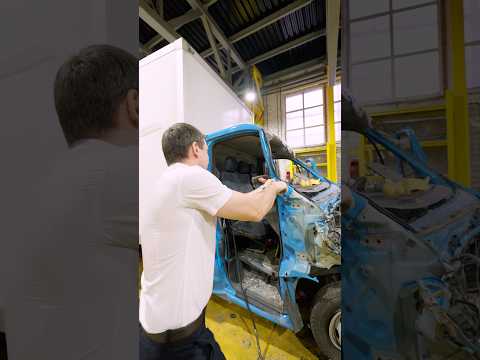 СПАСЛИ ОТ ПРЕССА И ДАЛИ ВТОРУЮ ЖИЗНЬ ГАЗЕЛИ НЕКСТ!