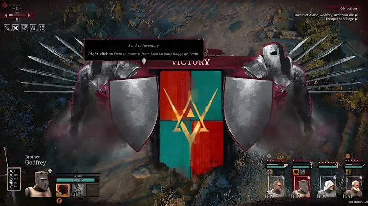 Band of Crusaders Demo Gameplay