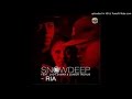 Snow Deep feat. Junior Taurus & Lady Zamar - RIA