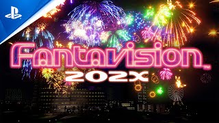 『FANTAVISION 202X』 -  ゲームプレイトレーラー