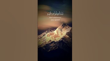 تلاوه هادئه اكتب شي تؤجر عليه 🧡