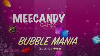 Bubble Mania level 928