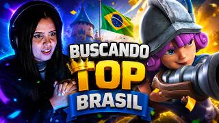 BUSCANDO TOP BRASIL NOVAMENTE
