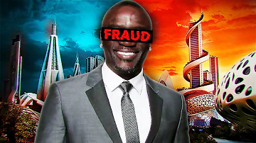 Akon's Fake City