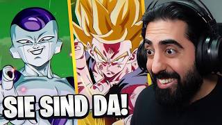 SIE SIND DA! Alle Infos zu LR Namek Goku & Final Form Frieza in Dragon Ball Z Dokkan Battle