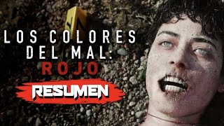 The Colors Of Evil  Red Netflix 