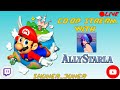 ESP/ENG | Co-op Stream with allystarla!! | Super Mario 64 Co-Op! | S k u n g a