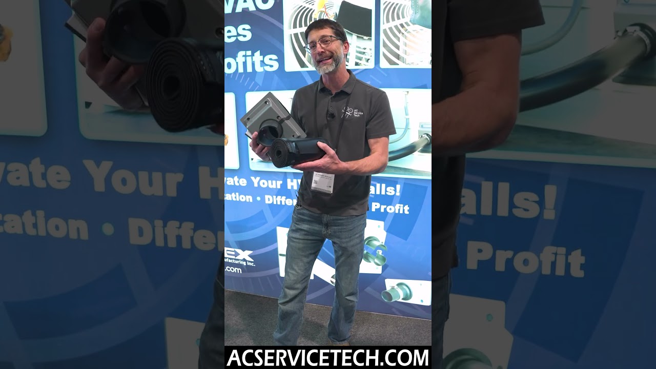 Монтаж трубопроводов и защита изоляции от Airex!