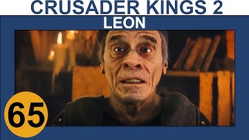 Crusader Kings 2: Monks and Mystics - Leon - Ep 65