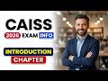 CAISS Exam Introduction Chapter: Master AIS Coding Rules & Trauma Registry Success for 2026