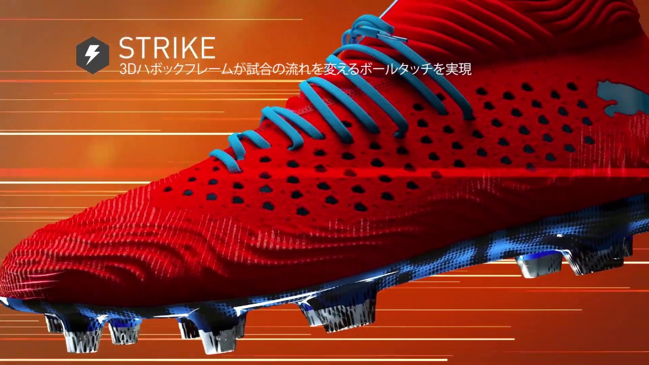 PUMA -FUTURE- NEWモデル 2019年1月15日(火)発売