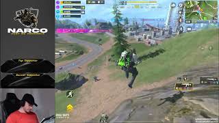 FIRST TIME COD NARCO HAPPY WITH RAVAGER LAUNCHER IN COD MOBILE Net Worth